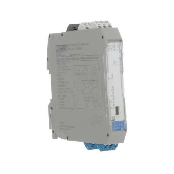 NEW PHOENIX CONTACT 2865984 INTRINSICALLY SAFE RELAY 120VAC NIB