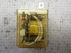 IDEC RELAY RH4B-U AC120V
