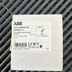 ABB CM-MPS.31S 3-Phase RMS Phase Monitoring Protection Relay 160-300V