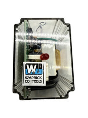 Warrick Controls 16VMA1A0 11-PIN CONTROL RELAY 120 VAC 4.4 VA