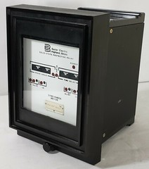 Basler Electric BE1-25 Solid-State Protective Relay Sync Check M1G A6P N4SIF