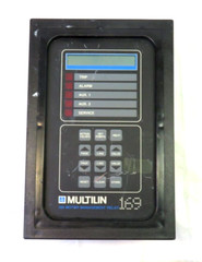 MULTILIN 169 Motor Management Relay 169PLUS-100P-120, FOR PARTS/ REPAIR
