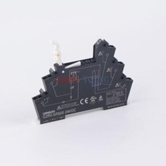 1PC OMRON G2RV-SR500 DC24V Power socket 2A 400VAC new