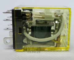 IDEC Miniature Intermediate Relay RH2B-U DC24V