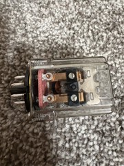 New Potter & Brumfield P & B Relay KRP 11AG 50-60 Hz – No Box