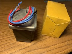 NOS Hubbell 257-151-A1A Lighting Relay 120VAC 277VAC Coil 50/60Hz