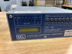 Schweitzer Engineering SEL-551 Overcurrent Relay Reclosing Relay
