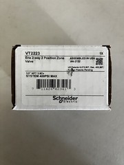 New Erie Vt2223 Valve,2-Way,1/2 In Npt,3.5Cv