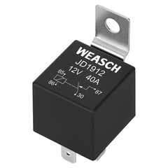 10 Pack JD1912 Car Relay 12V 40A Waterproof