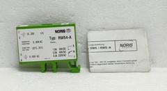 NORIS RW54-A Limit Value Switch 0-60V AC Marine Voltage Relay New No Box