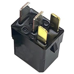 2Pcs CM1A-R-12V ACM33221 35A 12VDC Automotive Micro-ISO Relay SPST Plug-in