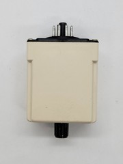 Square D 9050 JCK11V20 Timing Relay 10A 240V 8Pin 0.1-10Sec 50/400HZ 120V Coil