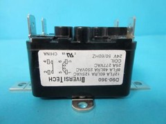 NEW DIVERSITETEC D90-360 GENERAL PURPOSERELAY 9400 SERIES SPST-NO 25A 24V 116555