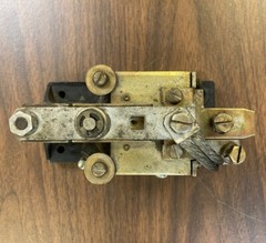 GE General Electric IC2800M 120D412 Clark Forklift Relay Contactor Assembly 36V