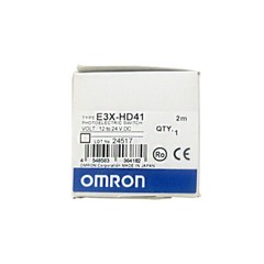 New OMRON E3X-NA11 E3X-NA41 E3X-ZD11 E3X-ZD41 E3X-HD41 Sensor Switch in box
