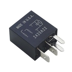 (2-Pack) 8T2T-14B192-AB 12VDC 30A Automotive Relay Compatible for Select Ford Ve