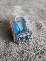 Deltrol Controls Relay 267TM DPDT 24 VAC Coil S155D 23537-70 67K6501 *cracked*