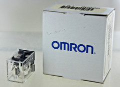 (5) NEW OMRON LY4 AC120 IEC255 10A GENERAL PURPOSE RELAY