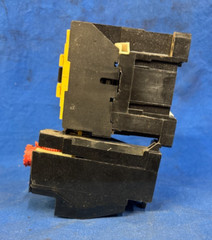 ALLEN-BRADLEY CONTACTOR M/N: 100-A09ND3 600 VAC MAX (LOT OF 2)
