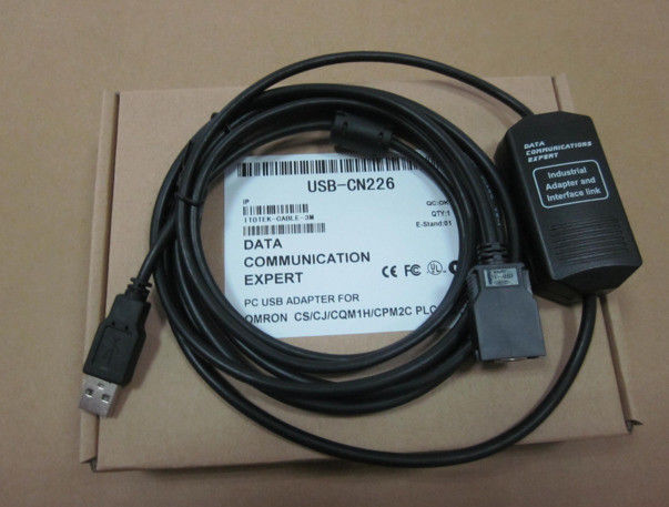 1X USB-CN226 USB CN226 for CS/CJ CQM1H CPM PLC cable