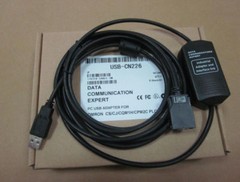 QTY:1 USB-CN226 USB CN226 for CS/CJ CQM1H CPM PLC cable