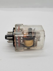 Potter & Brumfield KRP-11AG-24 Relay 12A 1/3HP 120V 10A 1/2HP 240V 8Pin 24V Coil