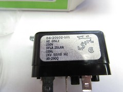 Steveco 90-290Q RBM Type 84 Relay NIB