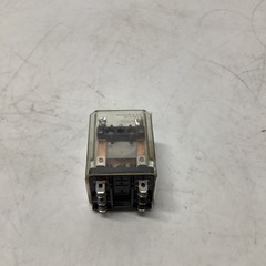 Potter & Brumfield KUP-11D15-110 Industrial Relay Plug-In Control Relay V-028