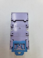 NAiS AY35002 RT3SP2-24V Relay 24V 300 mA RT-3 SPST-NO (1 Form A) x 4 DIN Rail