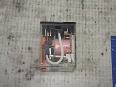 OMRON MY2IN Cube Relay 24VAC 8 Pin