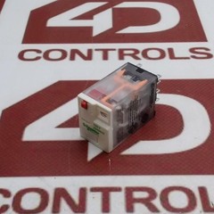 RXM2AB1F7 | Schneider | Relay, 120VAC, 12A, 50/60Hz, Used