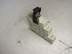 WEIDMULLER 8533771001 PXS 35 DIN RAIL MOUNT RELAY RCL424615