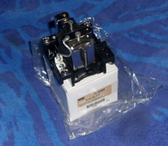 DAYTON 5Z552 Open Power Relay Surface Mounted 12V DC 5 Pins Terminal SPDT