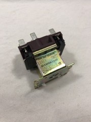 Lot of 3 Steveco RBM 90-340 Two Pole Double Throw Relay