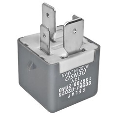 Relay 90987-02025 4Pins 12V 80A Automotive Power Relay for Toyota Lexus Vehicles