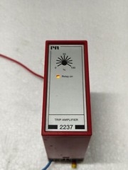 PR ELECTRONICS 2237 TRIP AMPLIFIER RELAY 24VDC 2237 B2A (FREE SHIP FEDEX/DHL)