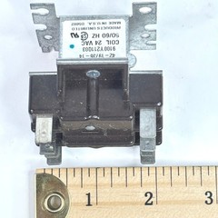 Products Unlimited 9100Y211Q03 DPST Relay 25A 24V Coil 42-19736-14 HVAC New