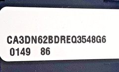 Telemecanique CA3DN62BDREQ3548G6 Control Relay