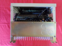 TOSVERT-130G2 TOSHIBA TRANSISTOR INVERTER VT130G2U4015 (2F1)