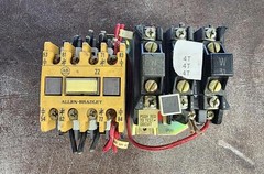 Allen-Bradley 509-TOD Size 00 Starter Assembly
