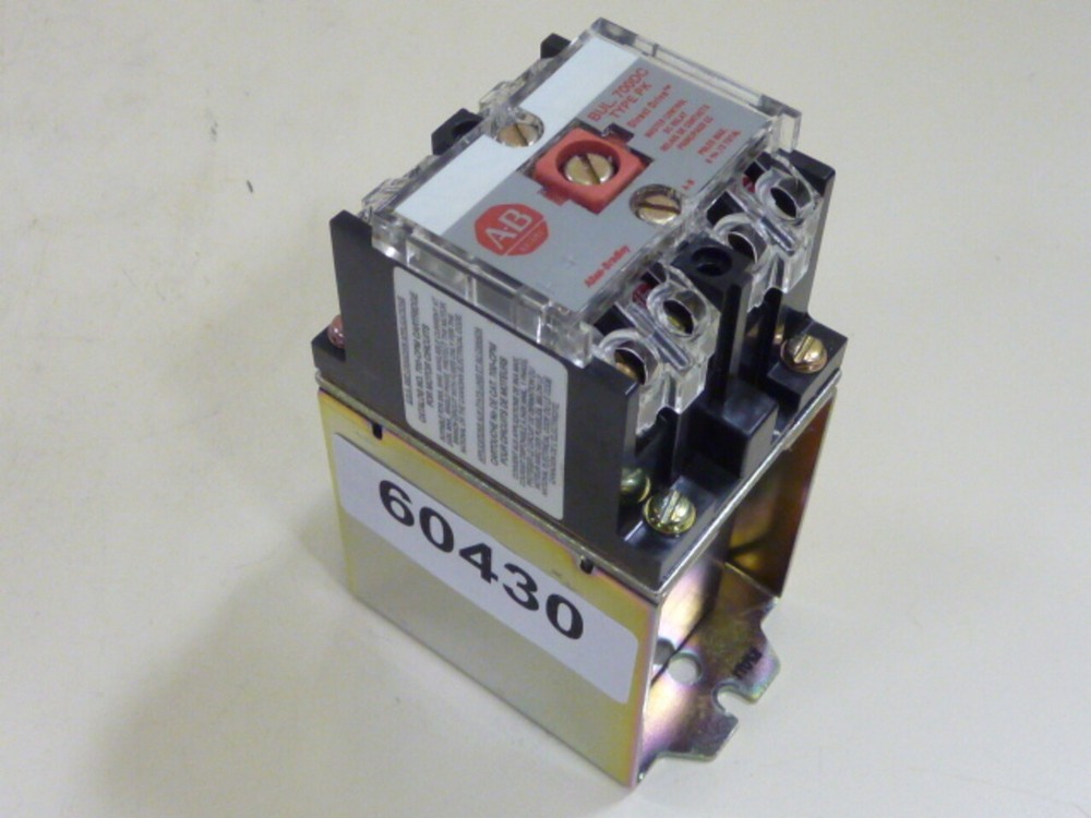 ALLEN BRADLEY DC Relay 700DC-PK400Z24 SER D Used #92989