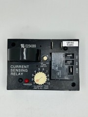 CR MAGNETICS CR4395-EH-120-110-A-CD-ELR-I CURENT SENSING RELAY
