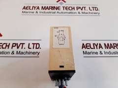 Electromatic SA 245 230 Delay On Operate 3–60 Min