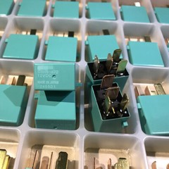 2PCS G8HN-H70 Automotive Relay 4 Prong 12VDC
