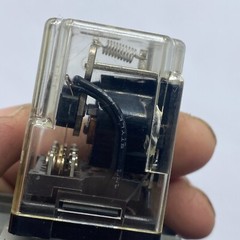 POTTER & BRUMFIELD KRPA-14AG-120 RELAY, DAYTON 6X156E 10A 300VAC RELAY SOCKET ⭐