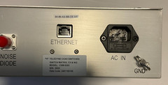 Teledyne Relays Coax Switches And Switch Matrix Cx And Wg Model Csm-0252