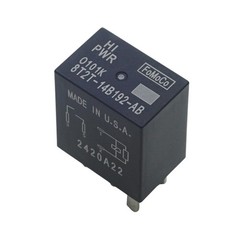 (2-Pack) 8T2T-14B192-AB 12VDC 30A Automotive Relay Compatible for Select Ford Ve