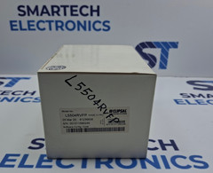 L5504RVFP CLIPSAL 4-Channel Voltage Free Relay DIN Rail Mounted