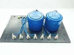 UNUSED ELEC-TROL TEST POINT & POTENTIOMETER PANEL