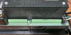 GE MULTILIN 269-10C-HI SHOWING A/D H/W FAIL – NEEDS TO BE REPAIRED